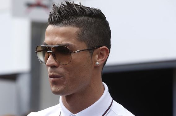 Óculso Cristiano Ronaldo